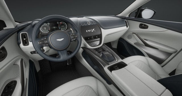 2023 Aston Martin DBX 707