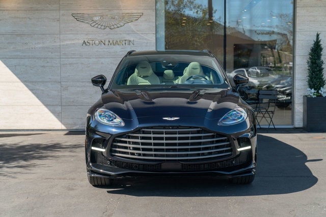 2023 Aston Martin DBX 707