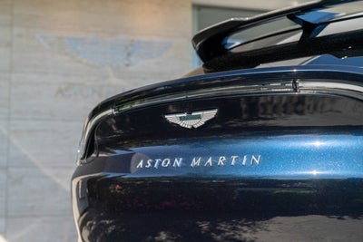2023 Aston Martin DBX 707