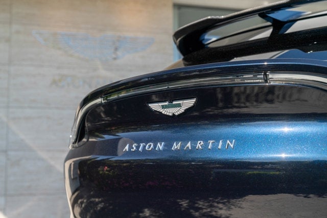 2023 Aston Martin DBX 707
