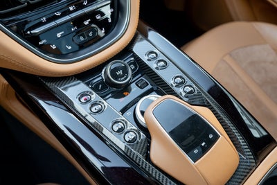 2023 Aston Martin DBX 707