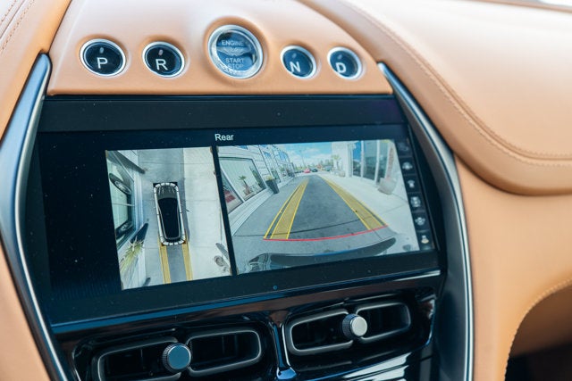 2023 Aston Martin DBX 707