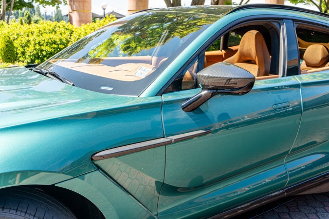 2023 Aston Martin DBX 707