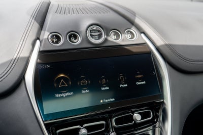 2023 Aston Martin DBX 707