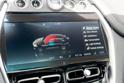 2023 Aston Martin DBX 707