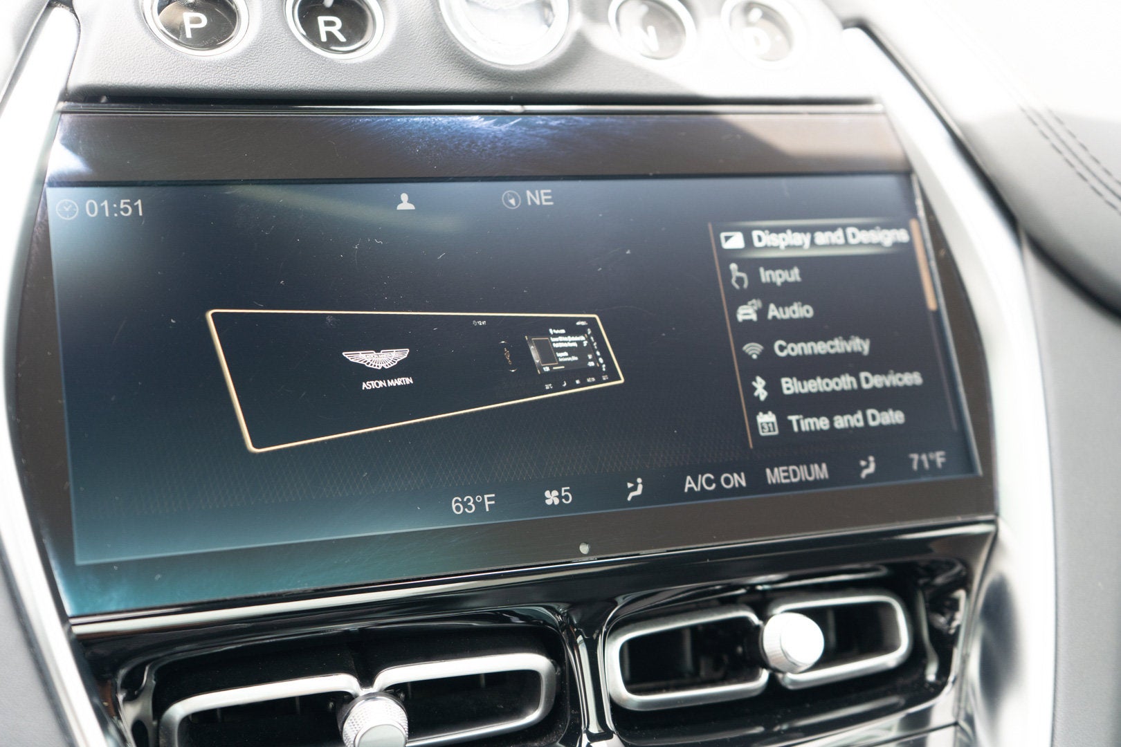 2023 Aston Martin DBX 707