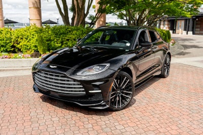 2023 Aston Martin DBX 707