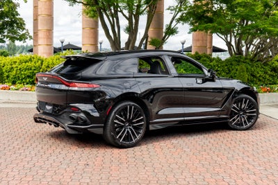2023 Aston Martin DBX 707