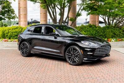 2023 Aston Martin DBX 707