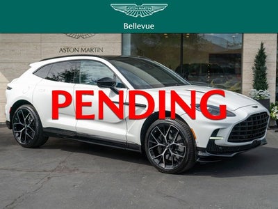 2024 Aston Martin DBX 707
