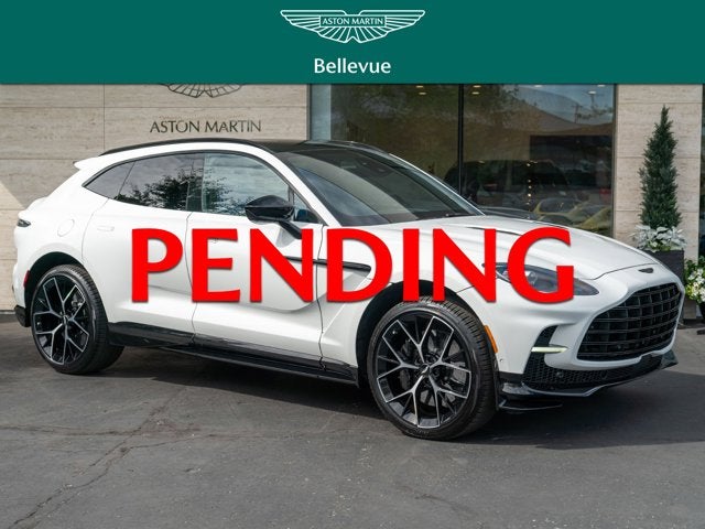 2024 Aston Martin DBX 707