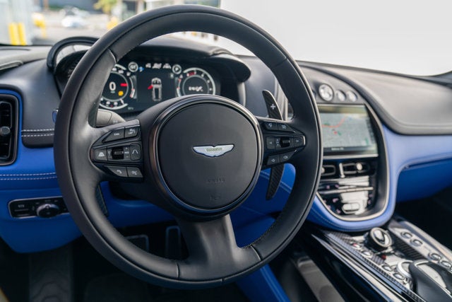 2024 Aston Martin DBX 707