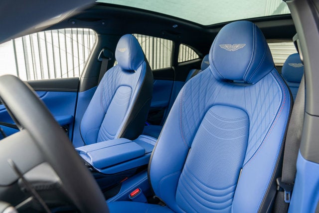 2024 Aston Martin DBX 707