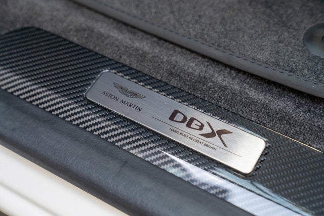 2024 Aston Martin DBX 707