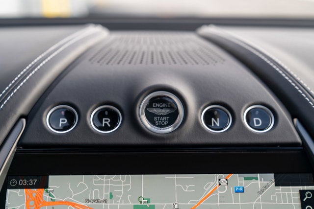 2024 Aston Martin DBX 707