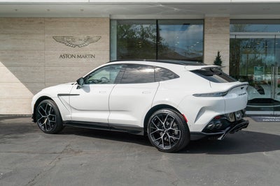 2024 Aston Martin DBX 707