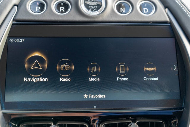 2024 Aston Martin DBX 707