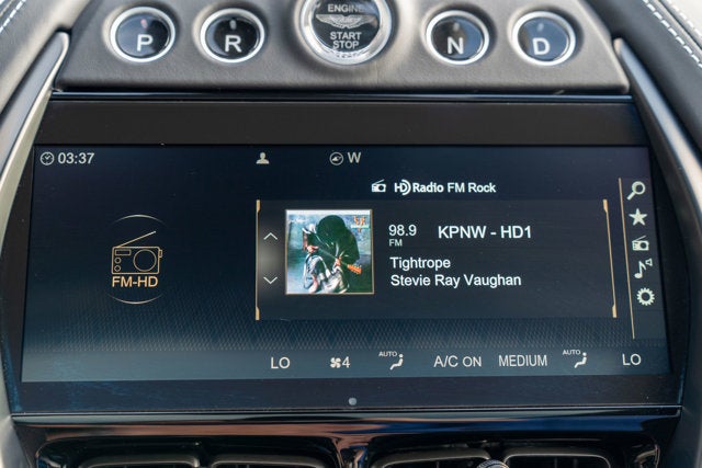 2024 Aston Martin DBX 707