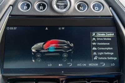 2024 Aston Martin DBX 707