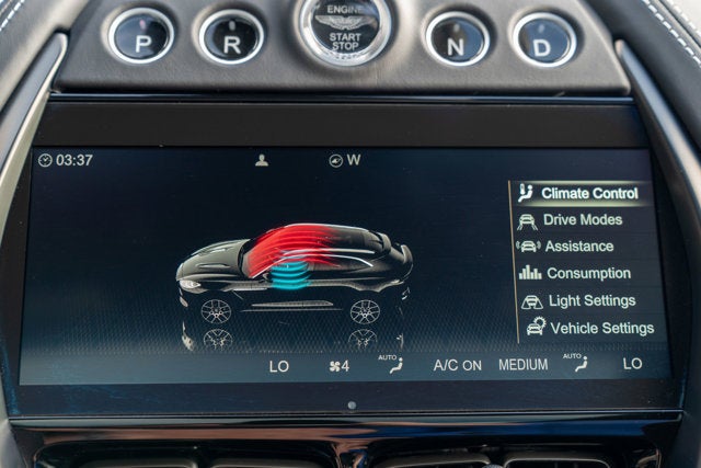 2024 Aston Martin DBX 707