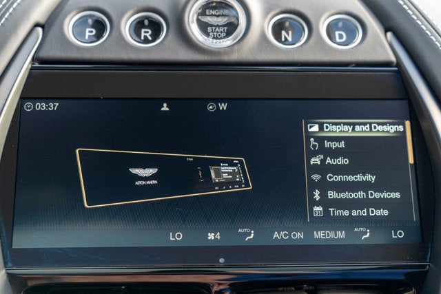 2024 Aston Martin DBX 707