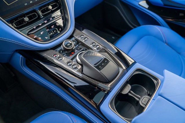 2024 Aston Martin DBX 707