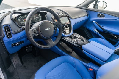 2024 Aston Martin DBX 707