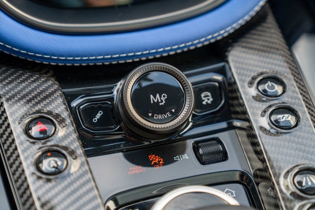 2024 Aston Martin DBX 707