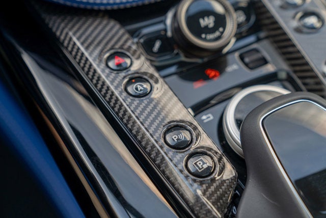 2024 Aston Martin DBX 707