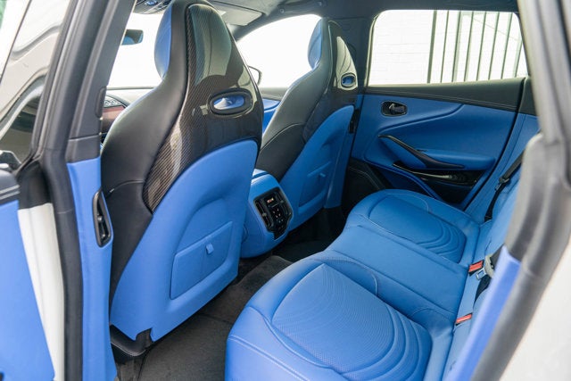 2024 Aston Martin DBX 707