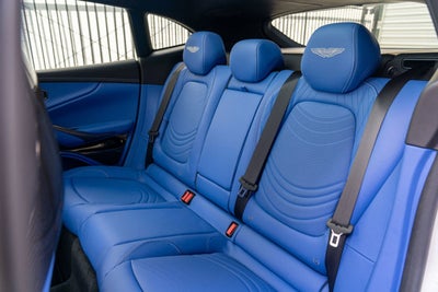 2024 Aston Martin DBX 707