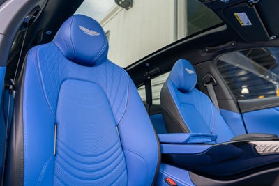 2024 Aston Martin DBX 707