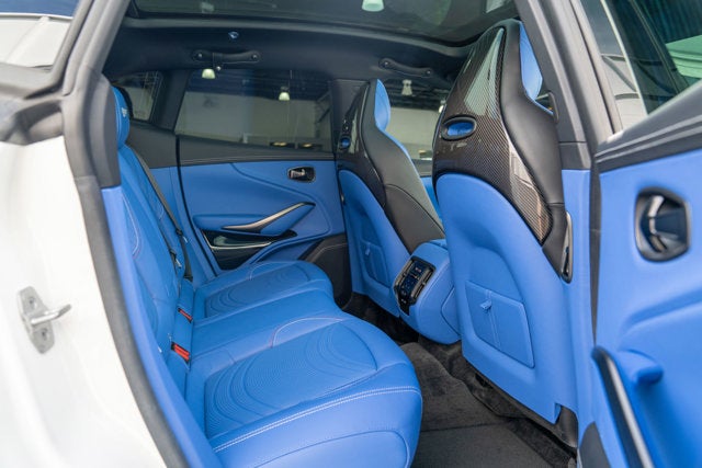 2024 Aston Martin DBX 707