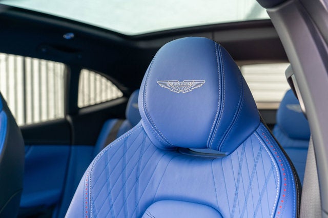 2024 Aston Martin DBX 707