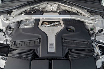 2024 Aston Martin DBX 707