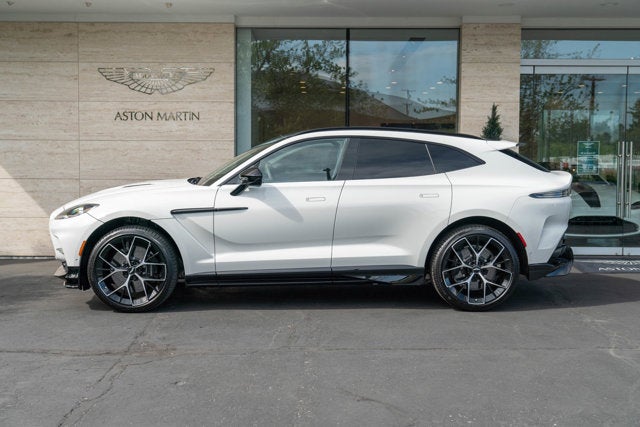2024 Aston Martin DBX 707