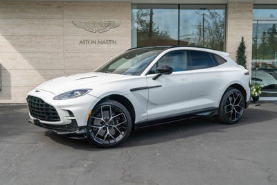 2024 Aston Martin DBX 707
