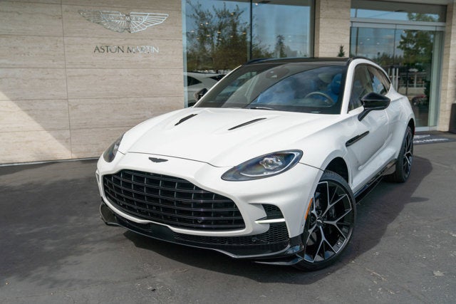 2024 Aston Martin DBX 707