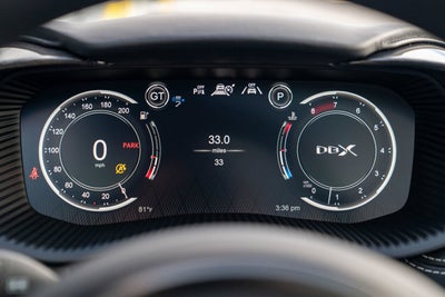 2024 Aston Martin DBX 707