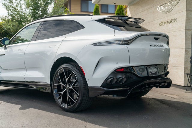 2024 Aston Martin DBX 707