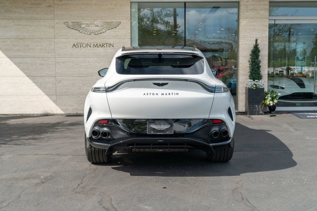 2024 Aston Martin DBX 707