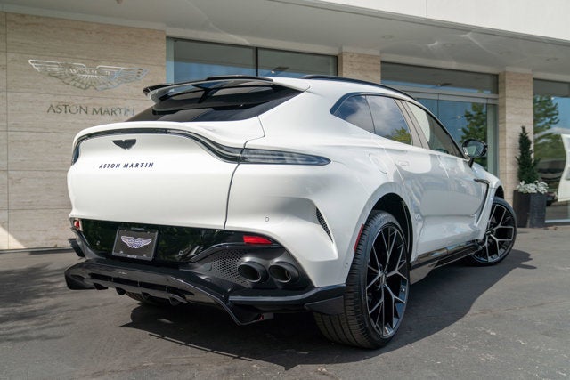 2024 Aston Martin DBX 707