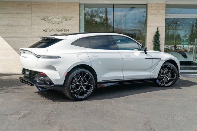 2024 Aston Martin DBX 707