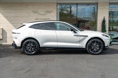 2024 Aston Martin DBX 707
