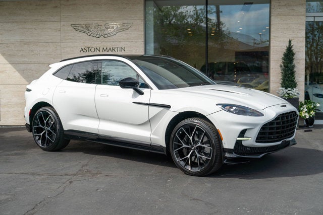 2024 Aston Martin DBX 707