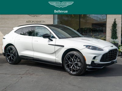2024 Aston Martin DBX 707