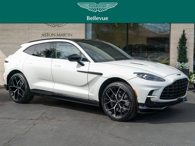 2024 Aston Martin DBX 707