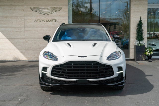2024 Aston Martin DBX 707
