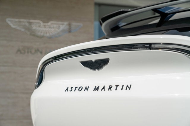 2024 Aston Martin DBX 707