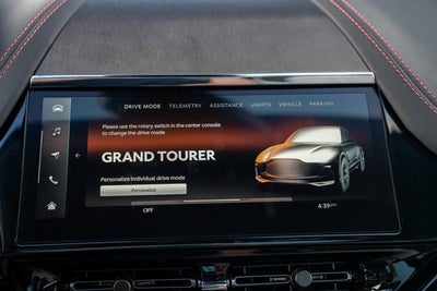 2025 Aston Martin DBX 707